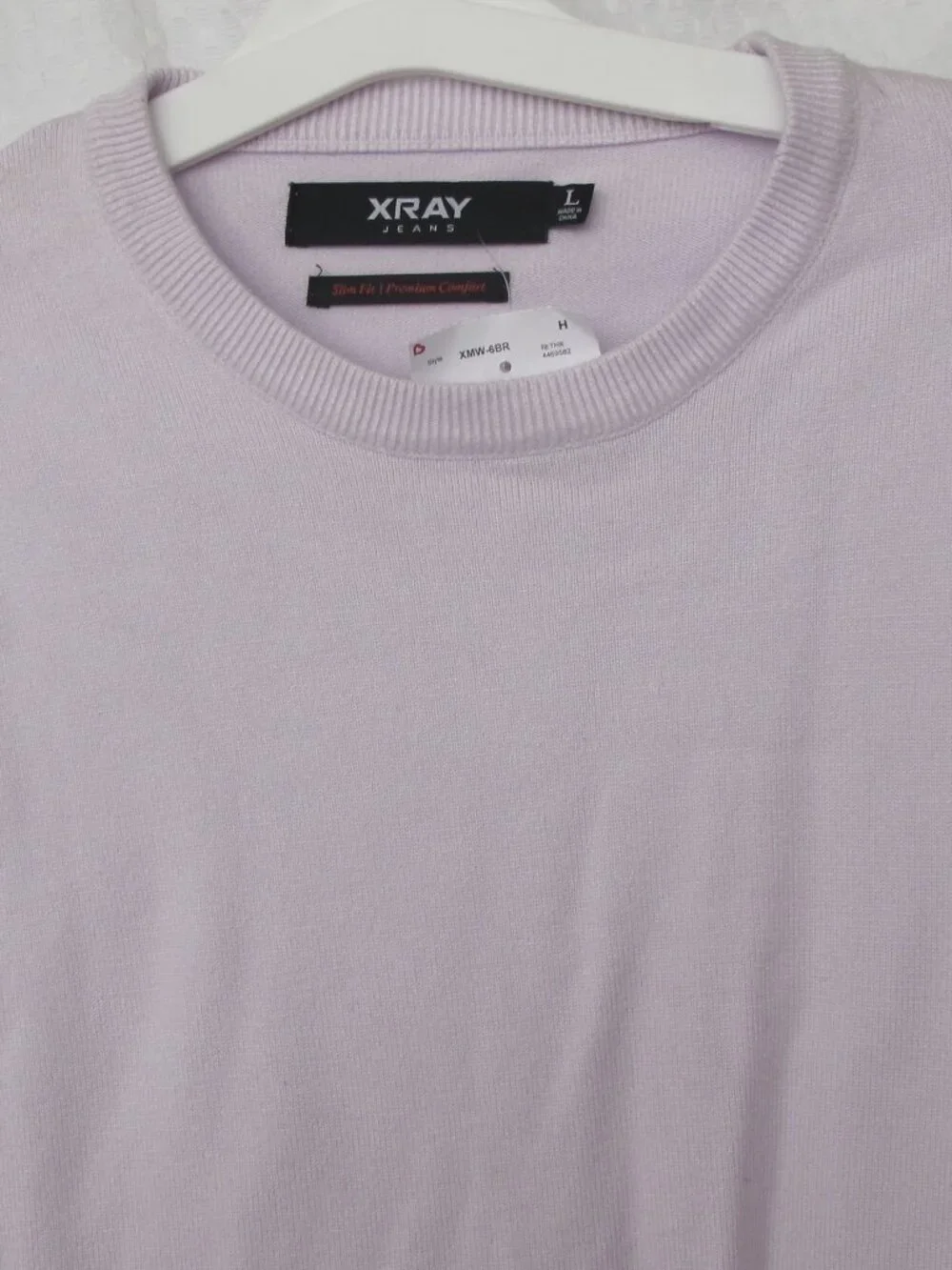 Xray Jeans new tags